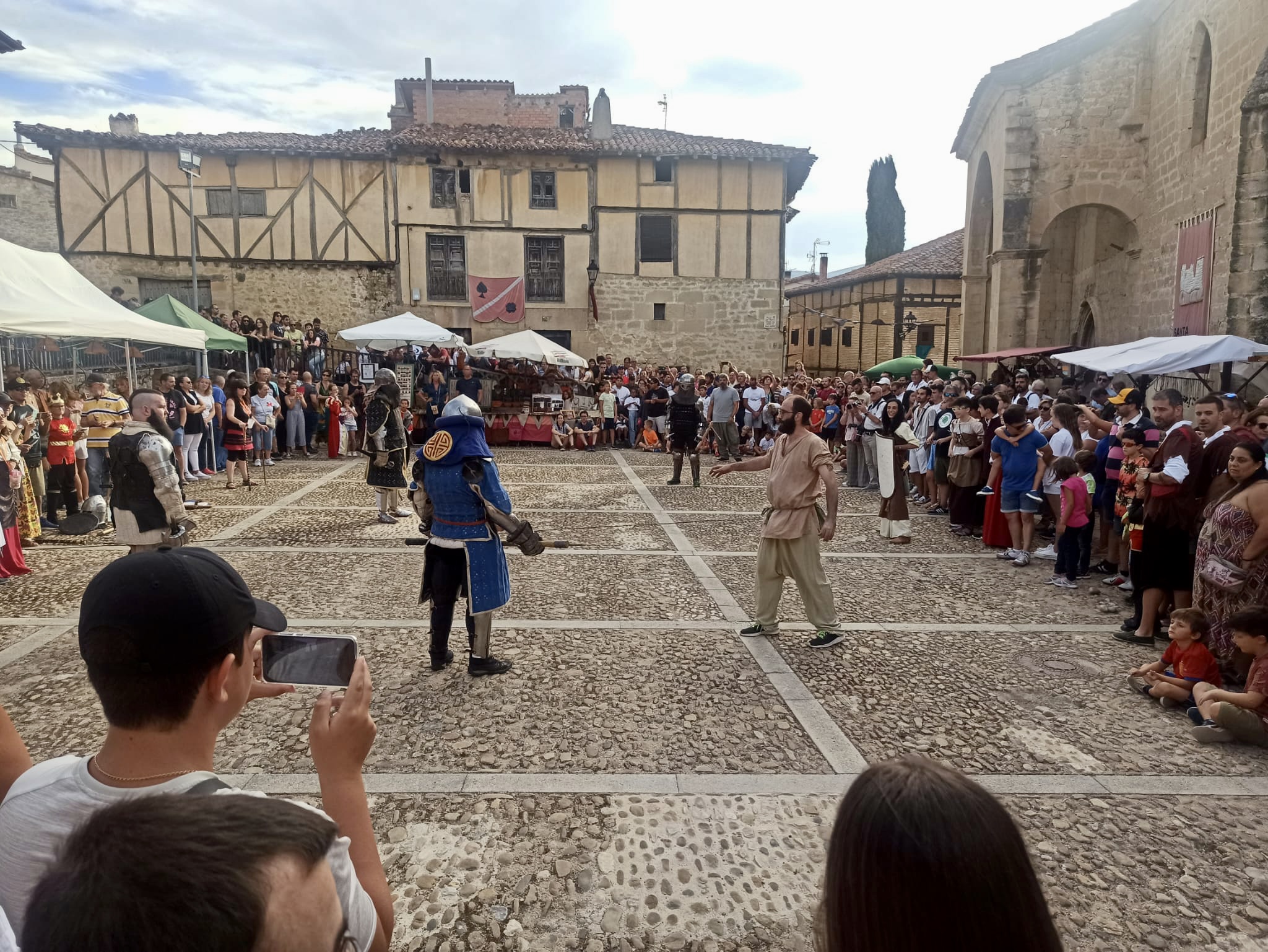 Mercado Medieval 