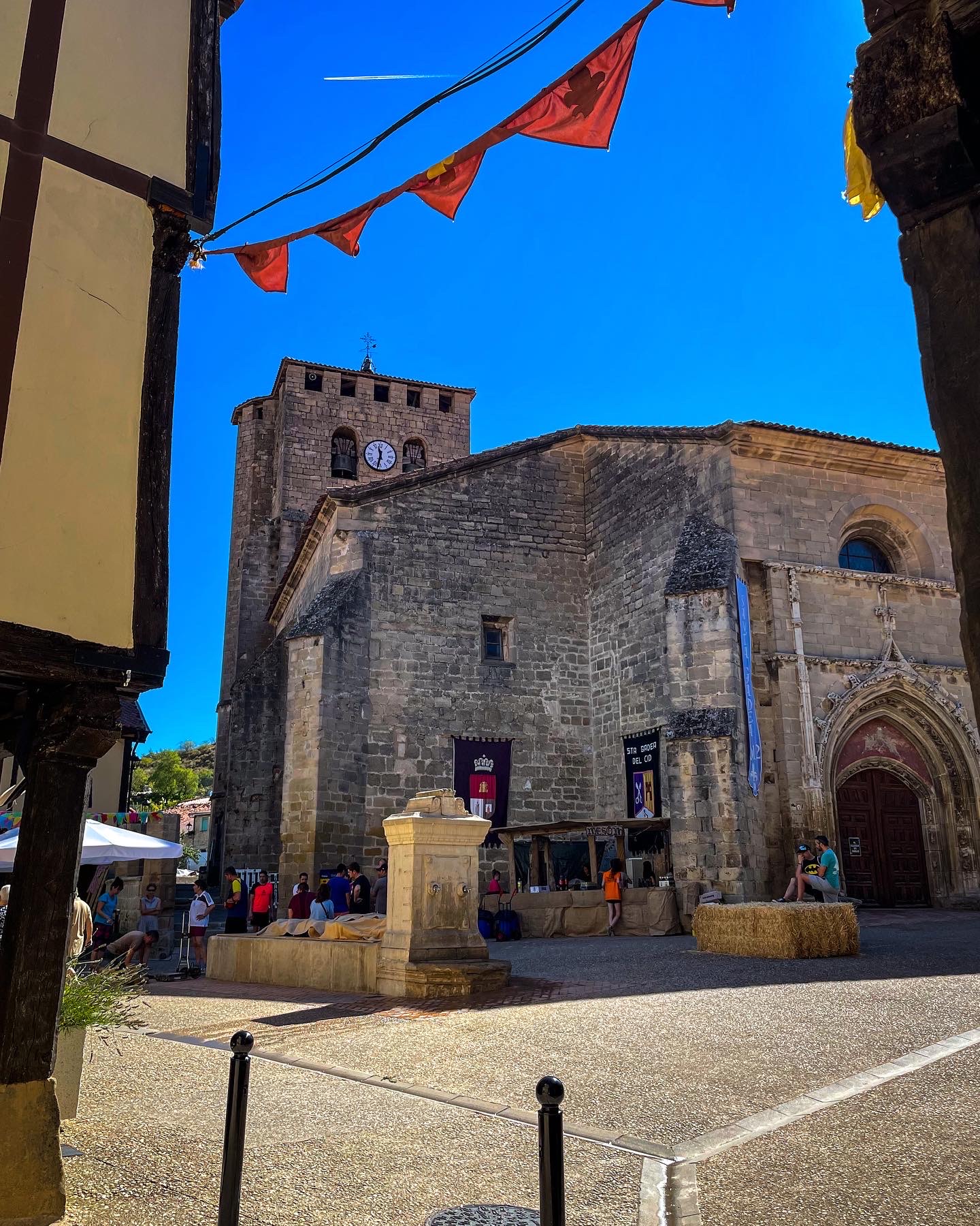 Mercado Medieval 
