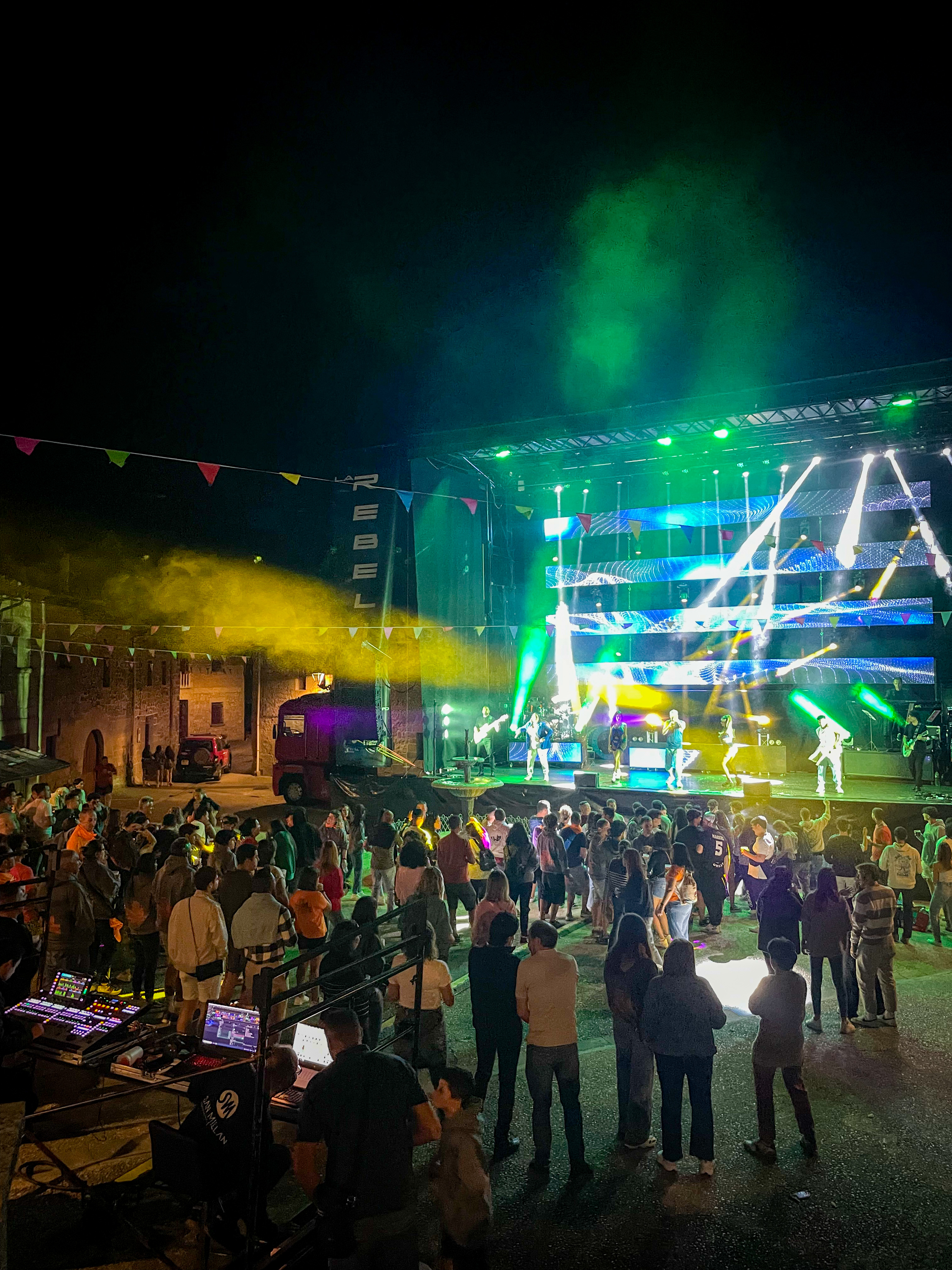 FIESTAS ACCIÓN DE GRACIAS 2023