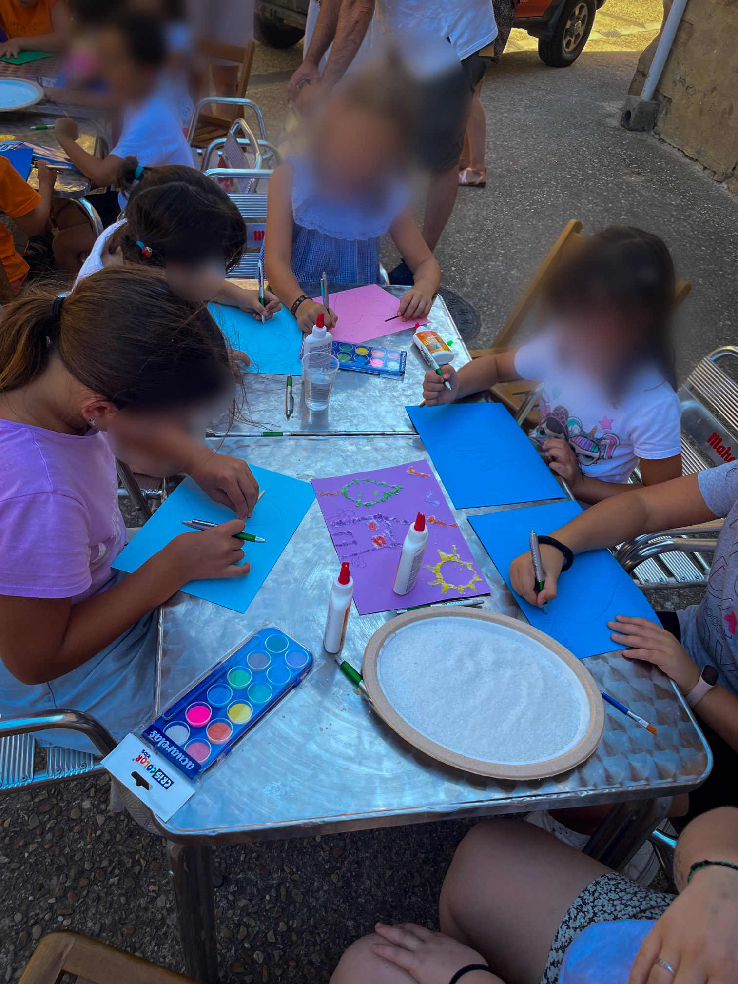 FIESTAS ACCIÓN DE GRACIAS 2023