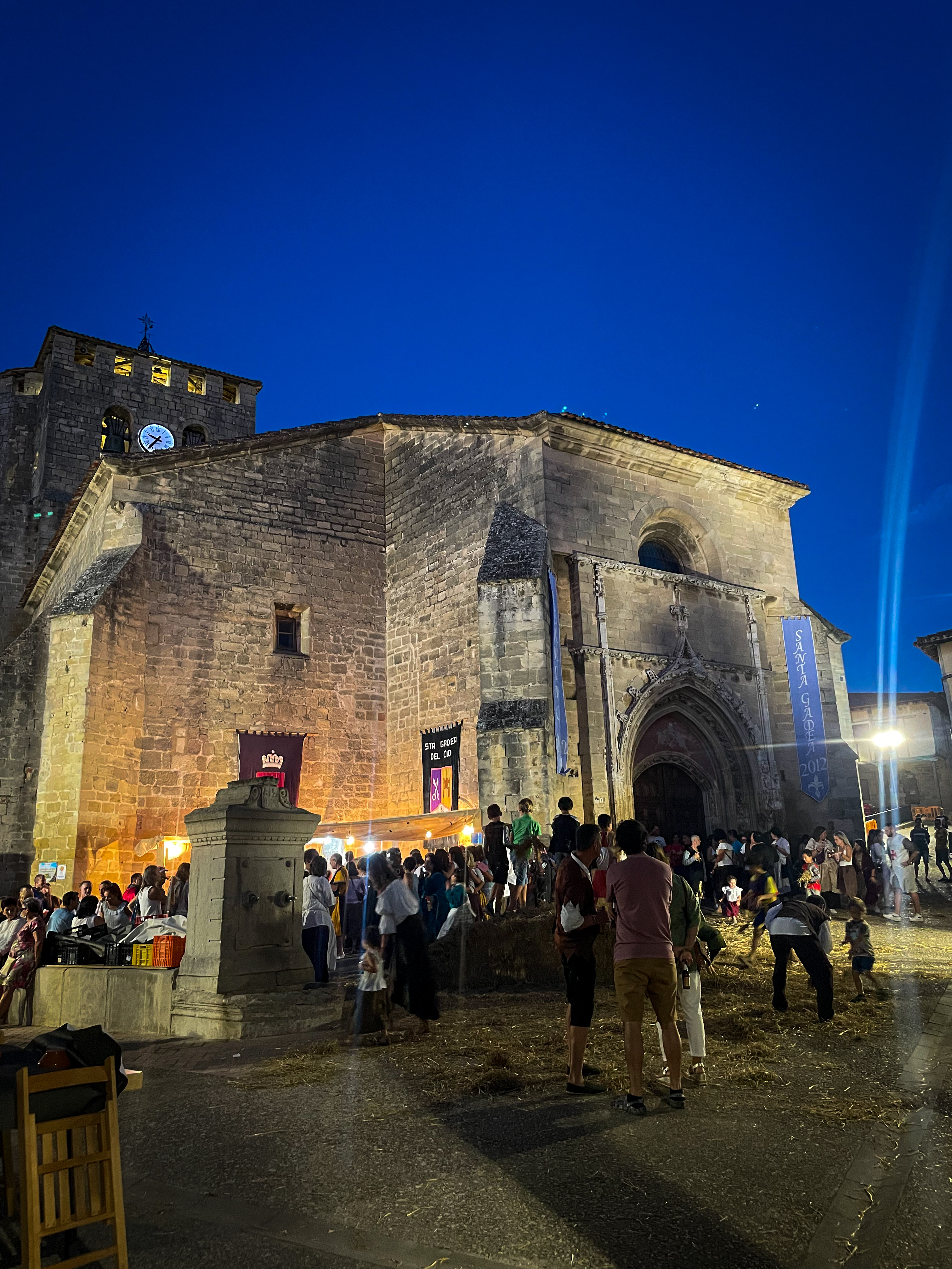 SEMANA CULTURAL Y II MERCADO MEDIEVAL