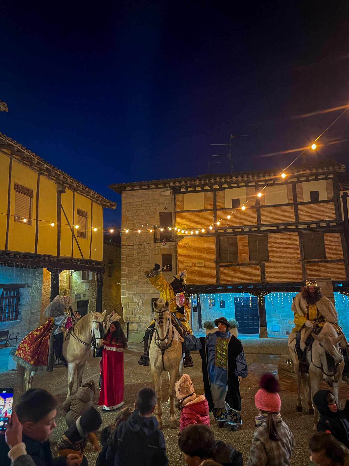 CABALGATA REYES 2024