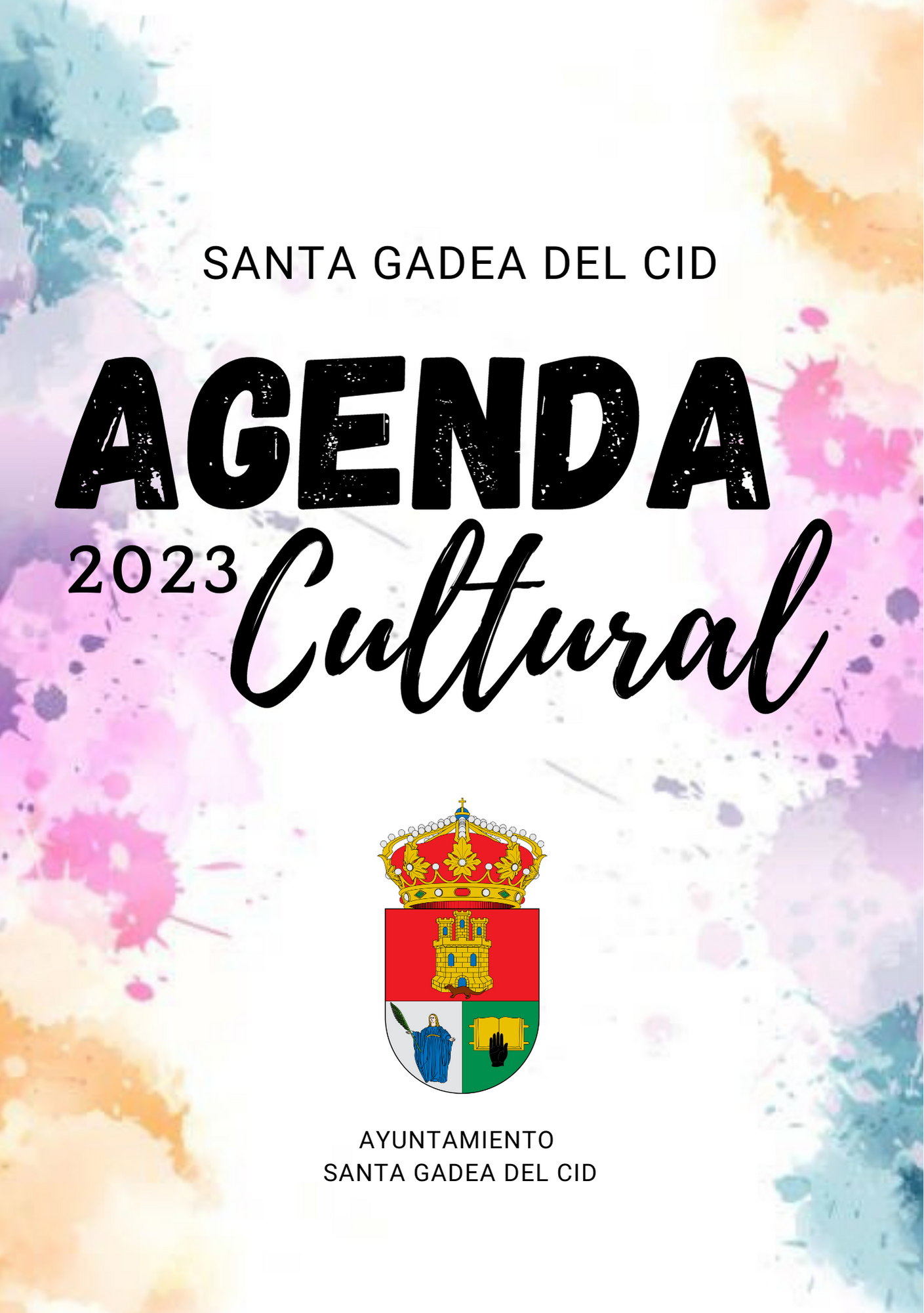Agenda Cultural - Verano 2023