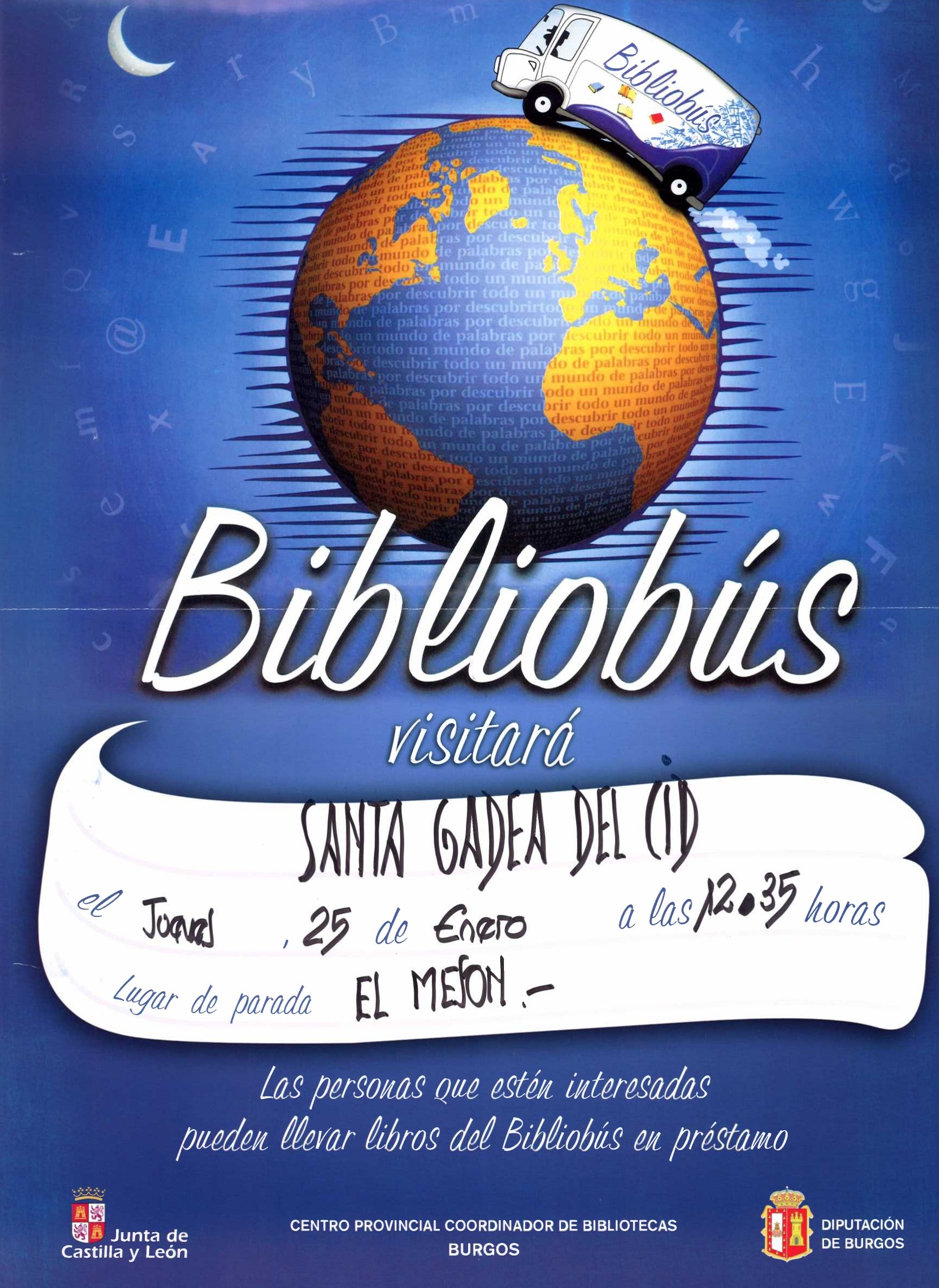 Bibliobús