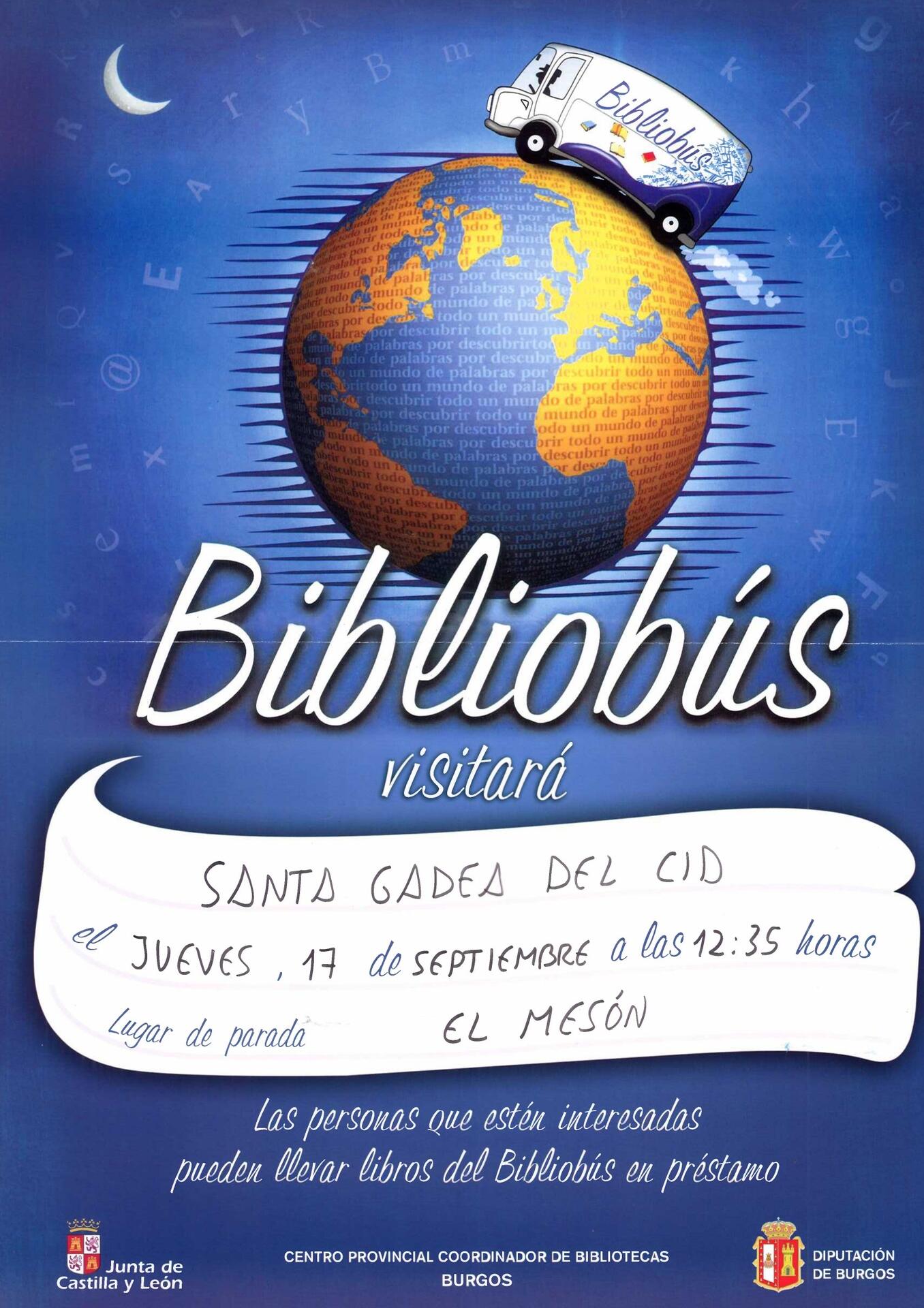Bibliobús