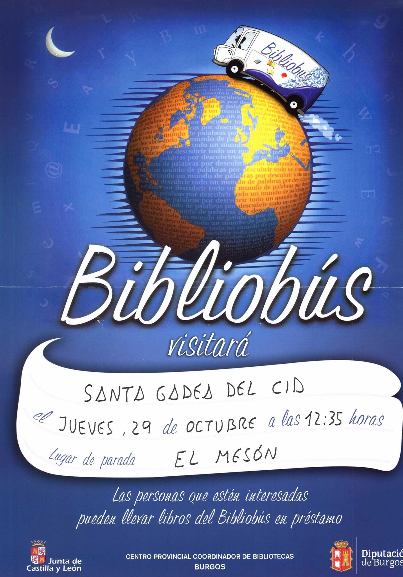 Bibliobús